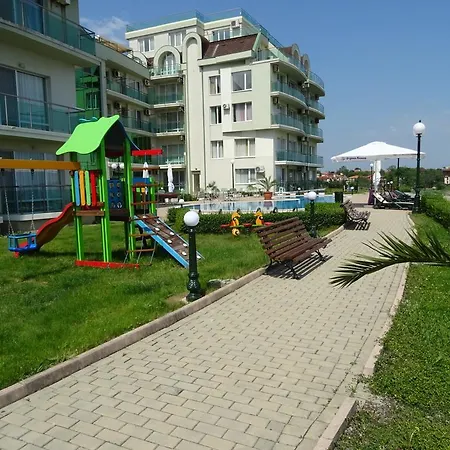 Apartment Lozenetz *