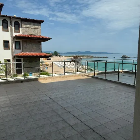 Lozenetz Apartament Łozenec