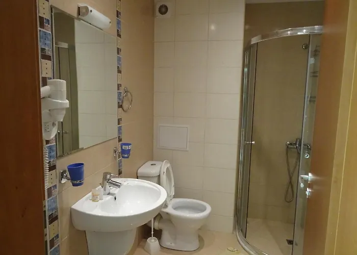 Apartment Lozenetz Lozenets